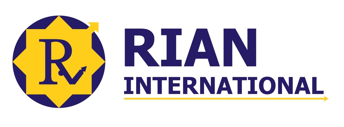 RIAN INTERNATIONAL Logo - Best Health Insurance in Bangalore
